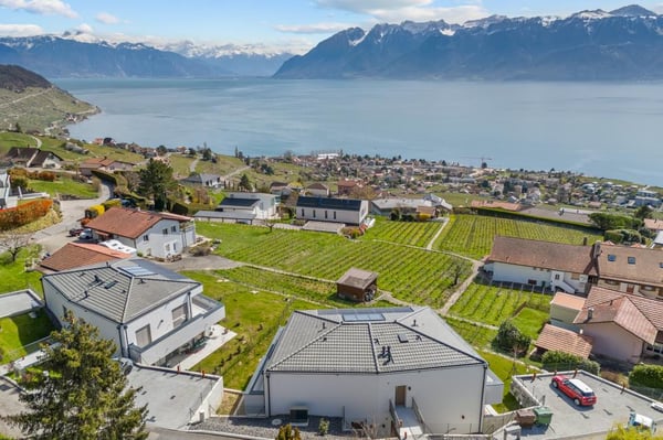 Superbe attique avec vue panoramique 3