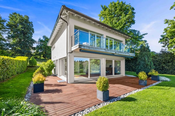 COUP DE COEUR ! MAISON AU CALME ABSOLU A 5 MIN D'EPALINGES ! 3