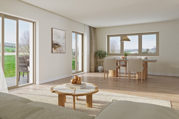 RUEYRES DERNIERE MAISON - DÉBUT DU CHANTIER SEPTEMBRE 2026 ! 2