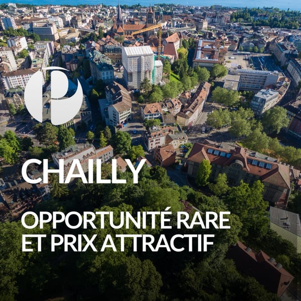 Opportunité d'acquérir votre 4,5 pièces à Chailly pour un prix attractif ! 20