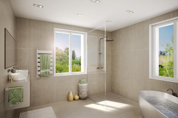 PROCHE NEUCHATEL, A AREUSE, MAISON INDIVIDUELLE IDEALEMENT SITUEE 6