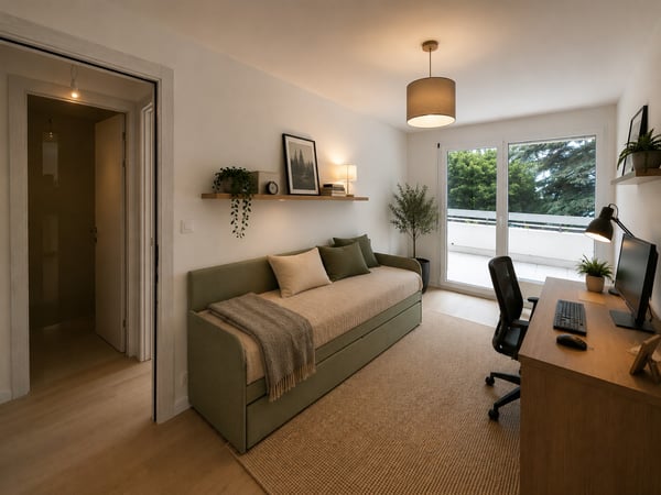 Exclusivité PROXIMMO ! Appartement d'exception entièrement refait à neuf ! 6