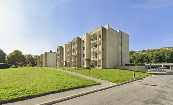 APPARTEMENT 3.5 PIÈCES AVEC BALCON - DÉJÀ LOUÉ, RENDEMENT IMMÉDIAT POUR INVESTISSEUR 10