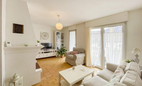 APPARTEMENT 3.5 PIÈCES AVEC BALCON - DÉJÀ LOUÉ, RENDEMENT IMMÉDIAT POUR INVESTISSEUR 2