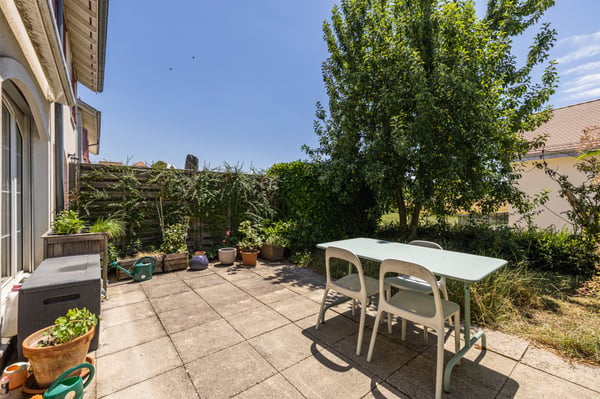 VILLA MITOYENNE 5,5 PIECES PARFAITEMENT SITUEE A CHAVORNAY ! 11