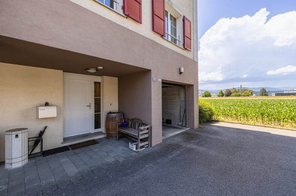 VILLA MITOYENNE 5,5 PIECES PARFAITEMENT SITUEE A CHAVORNAY ! 13