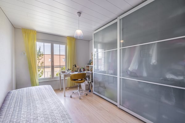 VILLA MITOYENNE 5,5 PIECES PARFAITEMENT SITUEE A CHAVORNAY ! 6