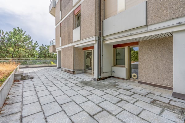 Duplex d'exception avec terrasse et jardin au coeur de Lausanne 2