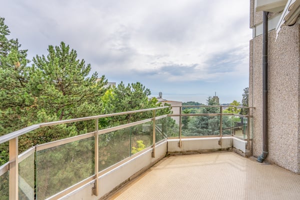 Duplex d'exception avec terrasse et jardin au coeur de Lausanne 9