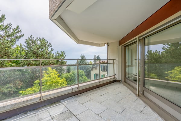 Duplex d'exception avec terrasse et jardin au coeur de Lausanne 3