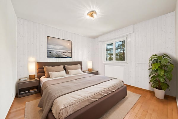 Tout juste rénové! Quartier prisé des Croisettes et tranquillité garantie ! 5