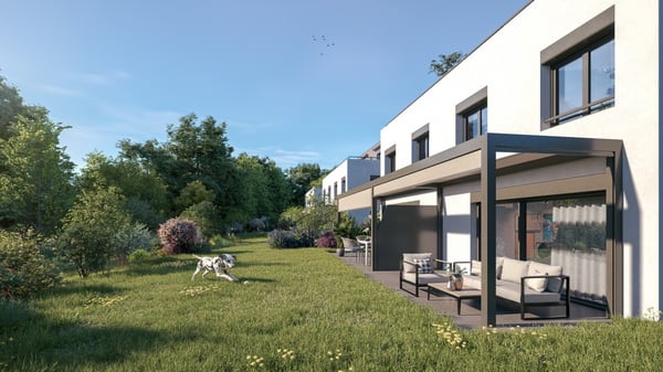 NOUVEAU QUARTIER, CHANTIER DÉMARRÉ ! 2