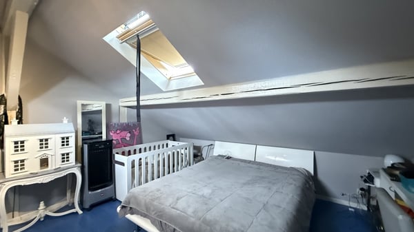 VILLA LOCATIVE IDÉALEMENT SITUÉE À 5 MINUTES DE LAUSANNE (CRISSIER) ! 10