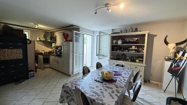 VILLA LOCATIVE IDÉALEMENT SITUÉE À 5 MINUTES DE LAUSANNE (CRISSIER) ! 9