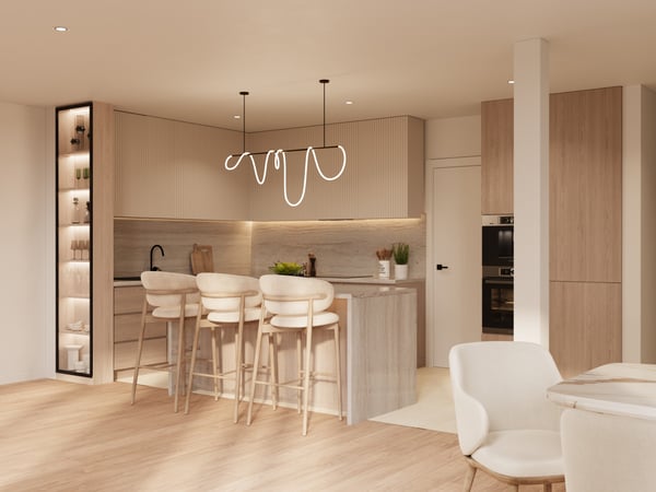 EXCLUSIVITÉ - DUPLEX DE CARACTÈRE AVEC MAGNIFIQUES TERRASSES 3
