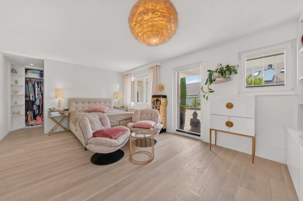 EN BORD DE VIGNE, VILLA AVEC PISCINE À 5 MIN DE MORGES 8