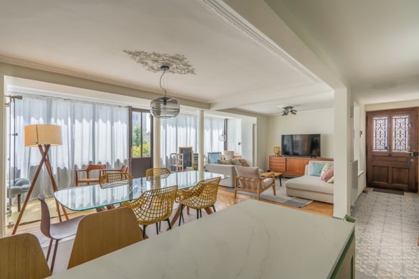Maison individuelle au coeur de Lausanne 2