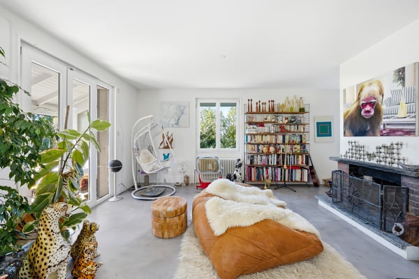 Élégante villa rénovée dans un cadre de vie paisible 4