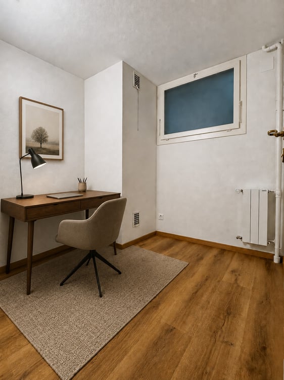Appartement avec vue sur le lac 6