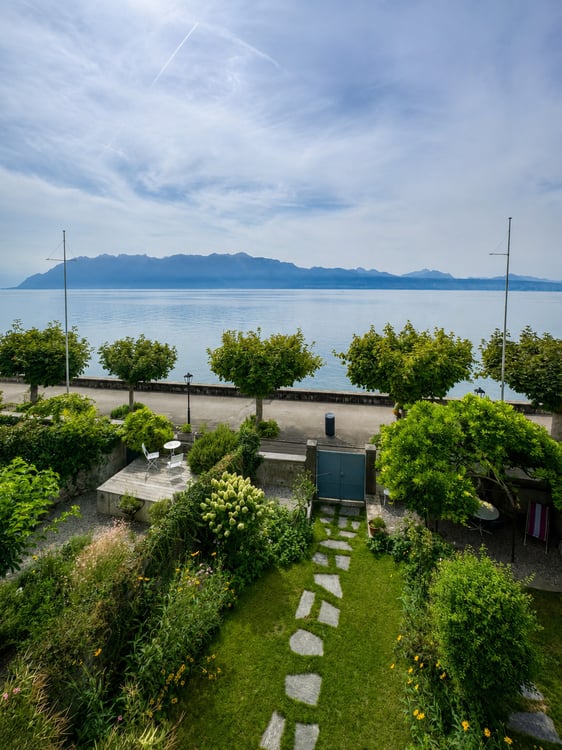 Appartement avec vue sur le lac 1