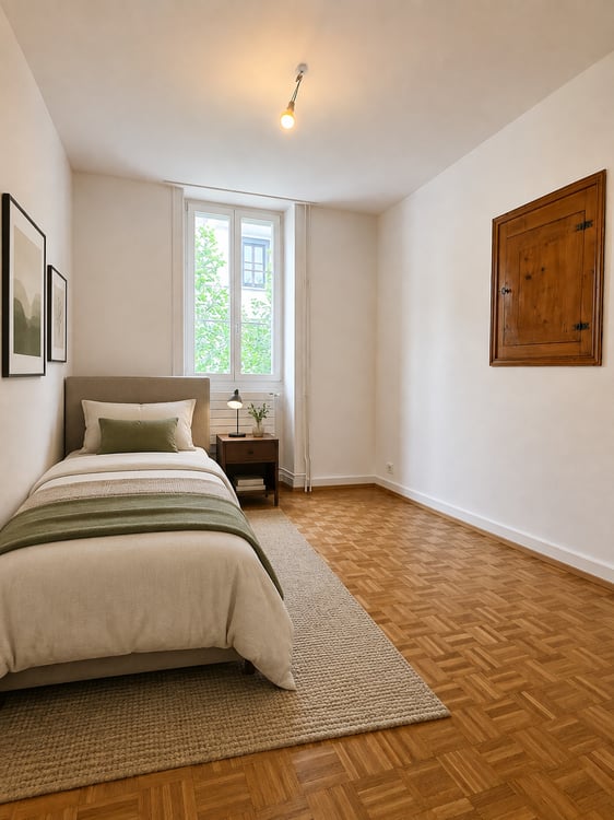 Appartement avec vue sur le lac 8
