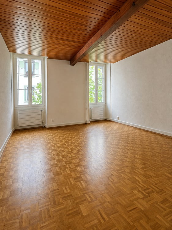 Appartement avec vue sur le lac 5