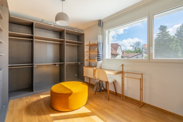 Lumière, espace et confort au coeur de Chavornay! 7