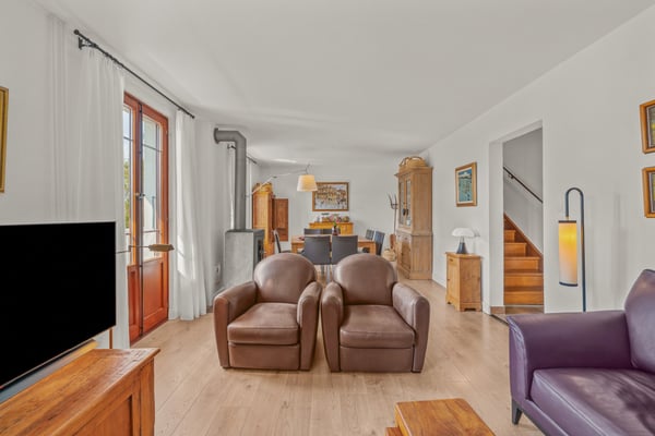 DUPLEX DE CHARME ET SON JARDIN PRIVATIF, À 5 MIN DE MORGES 4
