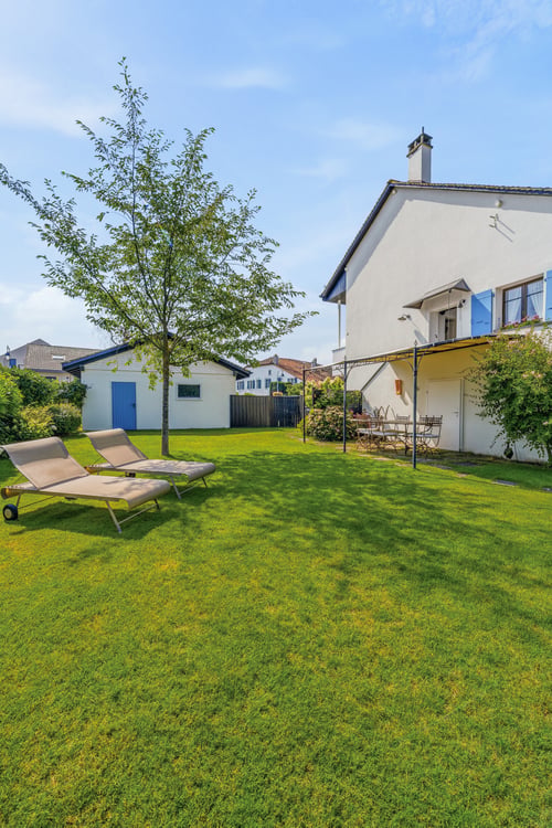 DUPLEX DE CHARME ET SON JARDIN PRIVATIF, À 5 MIN DE MORGES 7