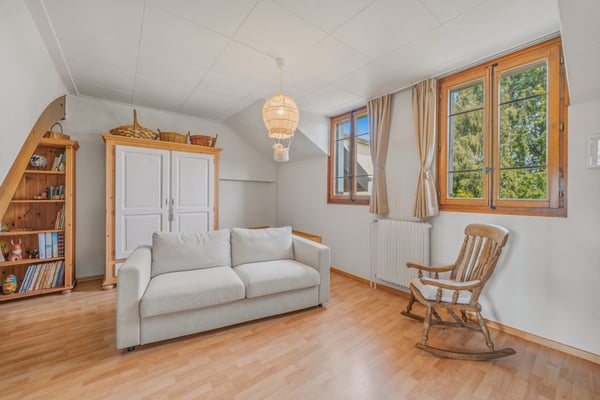 DUPLEX DE CHARME ET SON JARDIN PRIVATIF, À 5 MIN DE MORGES 5