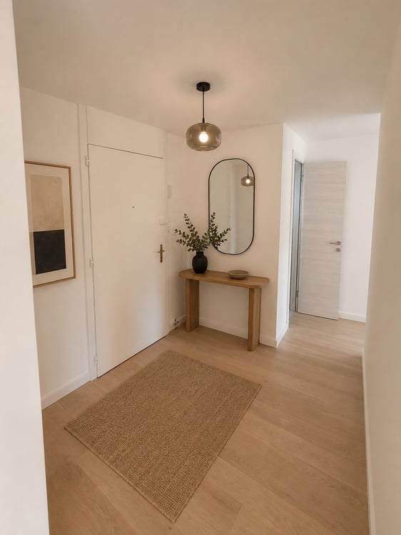 Exclusivité PROXIMMO ! Appartement d'exception entièrement refait à neuf ! 4