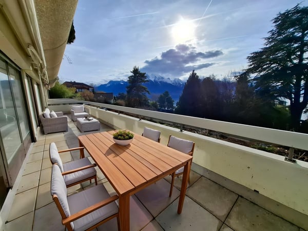 Exclusivité PROXIMMO ! Appartement d'exception entièrement refait à neuf ! 8