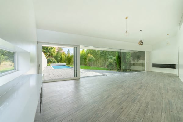 UNIQUE - Villa d'architecte individuelle avec piscine au Mont-sur-Lausanne 13