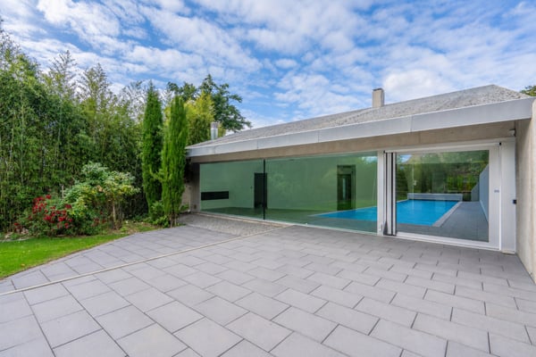 UNIQUE - Villa d'architecte individuelle avec piscine au Mont-sur-Lausanne 11