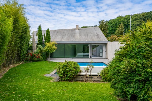 UNIQUE - Villa d'architecte individuelle avec piscine au Mont-sur-Lausanne 1