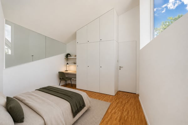 UNIQUE - Villa d'architecte individuelle avec piscine au Mont-sur-Lausanne 8