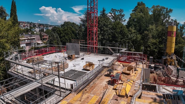 CHANTIER EN COURS - PLUS QUE 4 LOTS DISPONIBLES ! 13