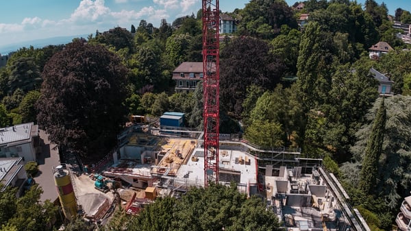 CHANTIER EN COURS - PLUS QUE 4 LOTS DISPONIBLES ! 1