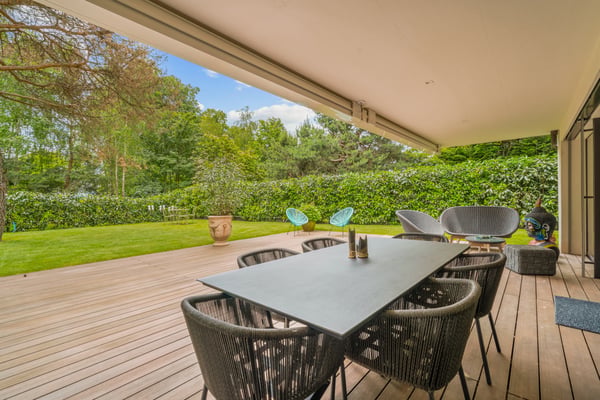 OPPORTUNITÉ UNIQUE À CHAILLY AVEC GRAND JARDIN 3