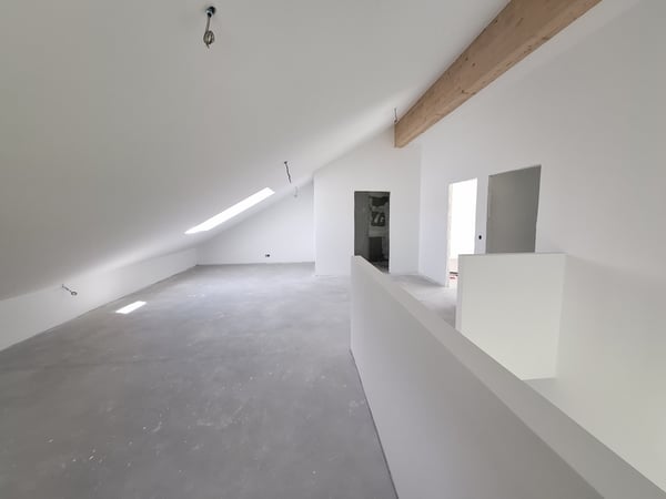 Dernière villa disponible ! Neuf, finitions à choix, volumes exceptionnels, aux portes de Lausanne. 9