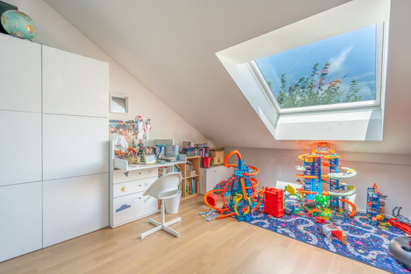 Superbe triplex au Mont-sur-Lausanne ! 10