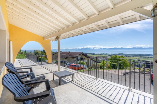 VILLA FAMILIALE AVEC VUE PANORAMIQUE 11