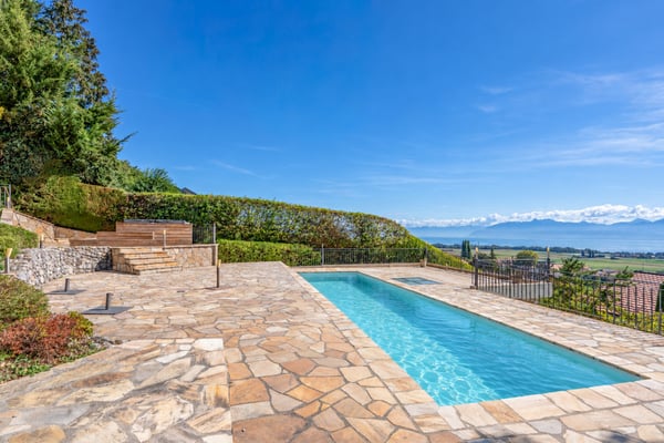 VILLA FAMILIALE AVEC VUE PANORAMIQUE 3