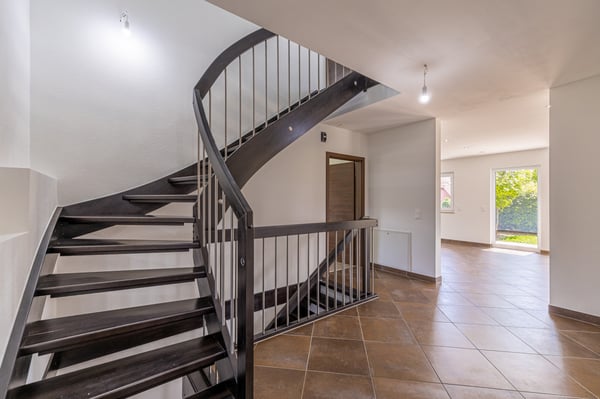 Villa individuelle Minergie 5.5 pièces à Bavois avec jardin, terrasse et garage double 6