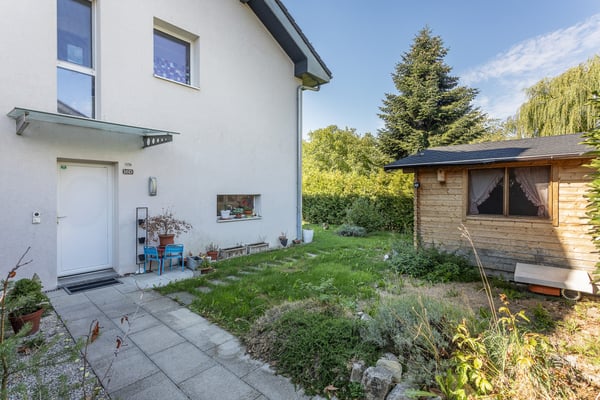 MAISON MITOYENNE 4,5 PIÈCES AVEC JARDIN PRIVATIF, TERRASSE ET DISPONIBLE CHAUFFÉ ! 12
