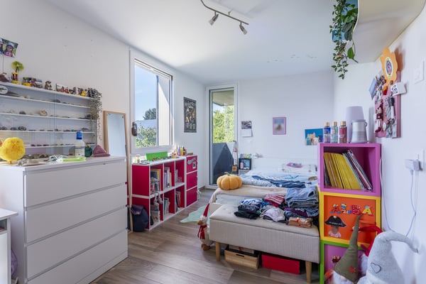 MAISON MITOYENNE 4,5 PIÈCES AVEC JARDIN PRIVATIF, TERRASSE ET DISPONIBLE CHAUFFÉ ! 3