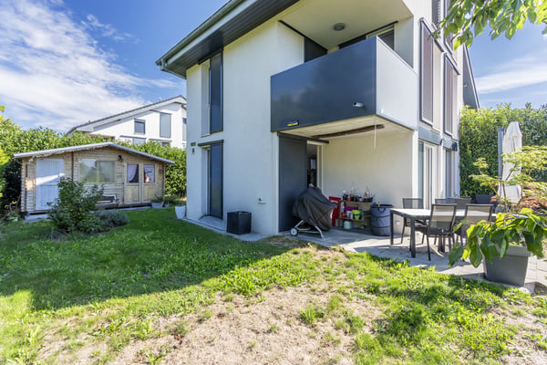 MAISON MITOYENNE 4,5 PIÈCES AVEC JARDIN PRIVATIF, TERRASSE ET DISPONIBLE CHAUFFÉ ! 8