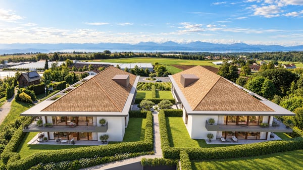 Dernier appartement neuf à Yens 4