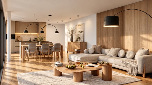 Dernier appartement neuf à Yens 5