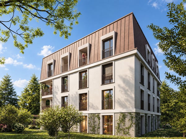 COUP DE COEUR - LOFT D'EXCEPTION AVEC TERRASSE PLEIN SUD ! 7